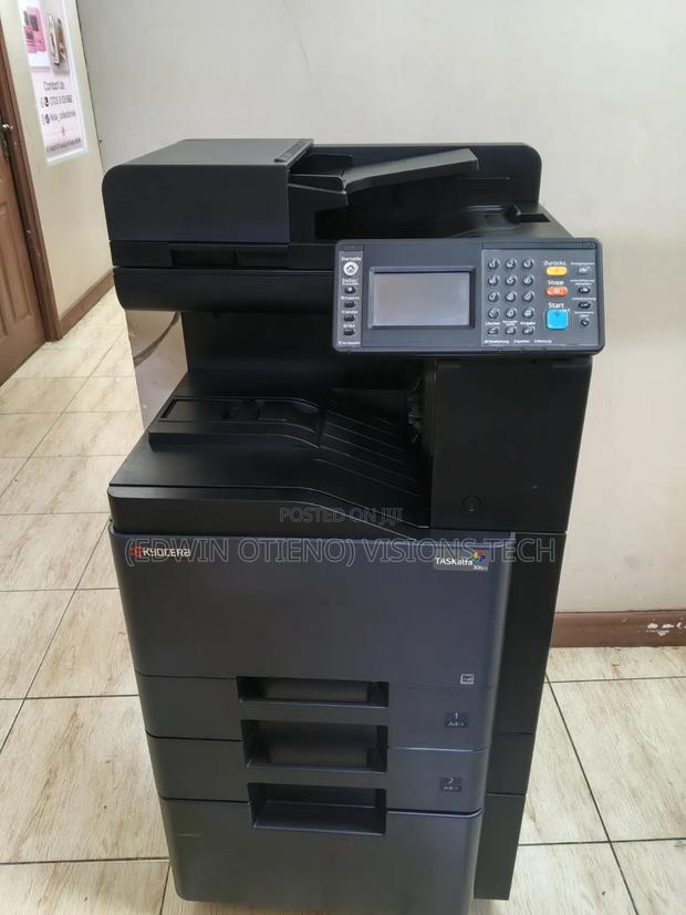 Kyocera Taskalfa 306ci Color A4 Multifunctional Printer
