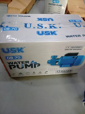 Buy Usk Qb-70 Water Pump – 43m Head, 40l/Min Flow