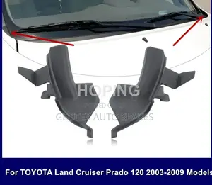 Toyota Prado Fj120 Fj150 Windscreen Finishers