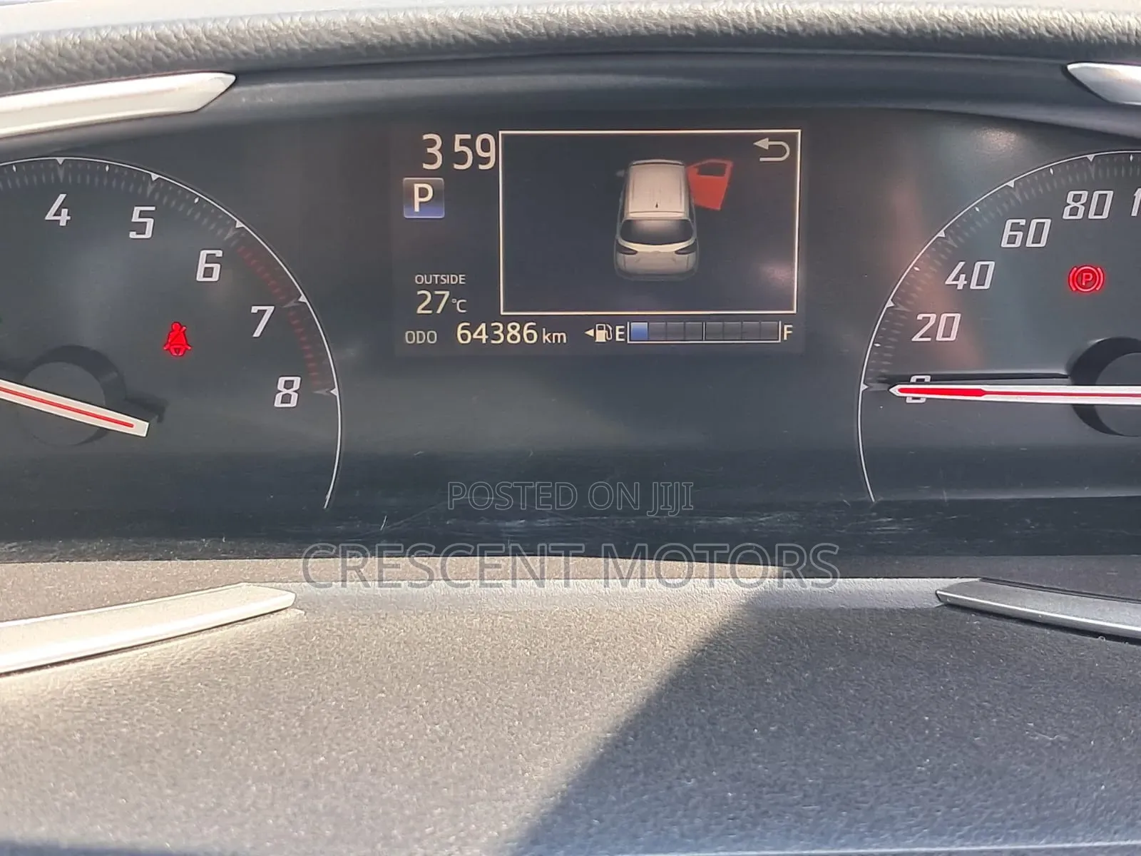 Toyota Sienta 2020 Blue