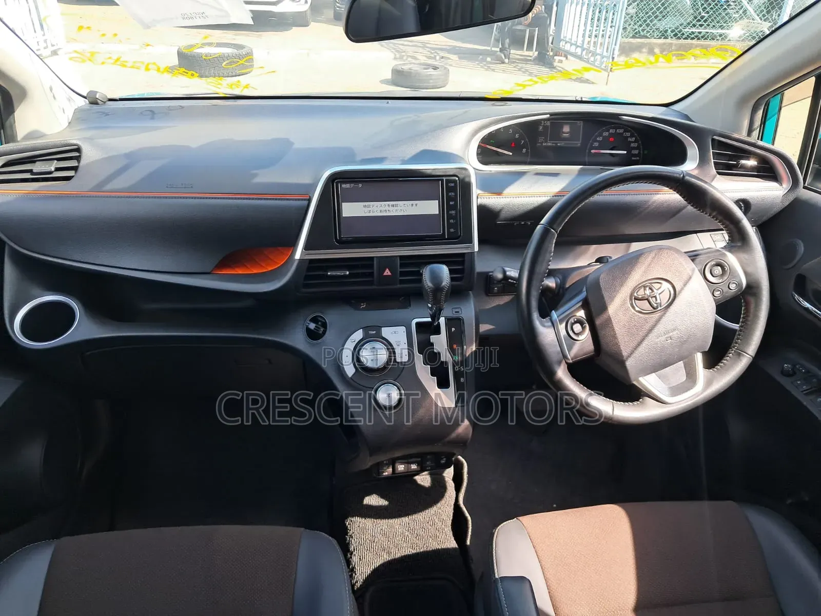 Toyota Sienta 2020 Blue