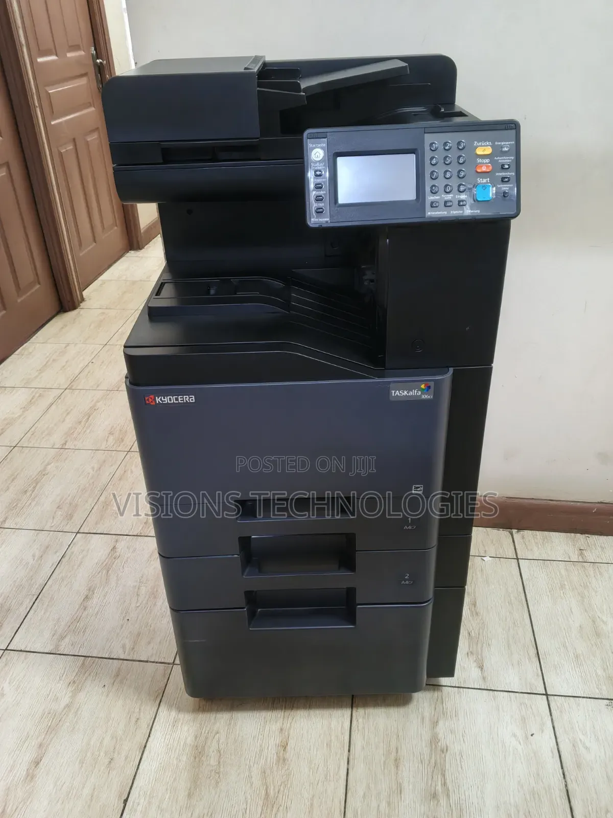Kyocera 306ci A4 Color Printer