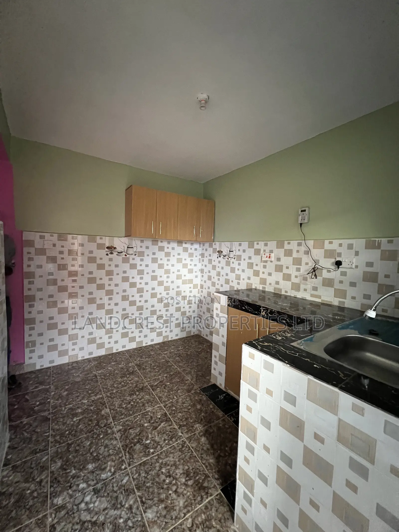 2bdrm Apartment in Kidfarmaco for rent