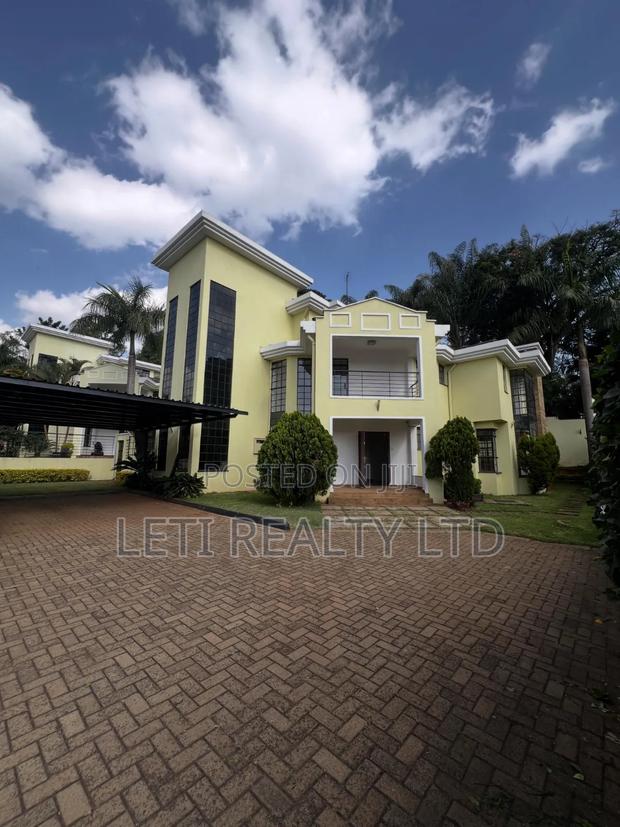 4bdrm Townhouse / Terrace in Maziwa for rent