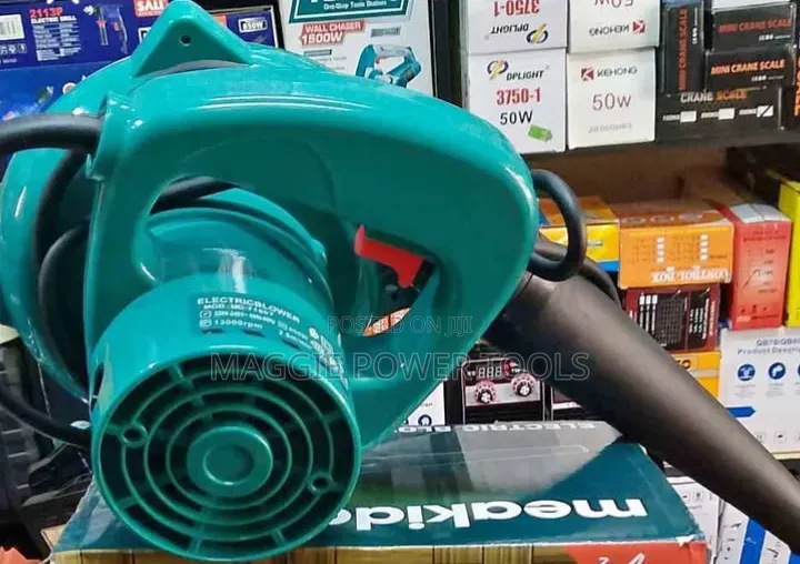 Good Quality and Well Performing Meakida Blower/600w Blower