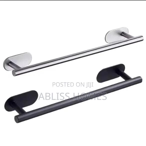 Self-Adhesive Towel Bar