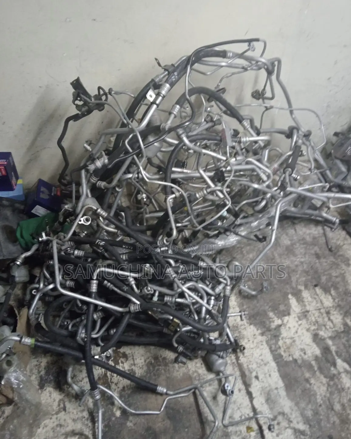 Ac Pipe Nissan Note