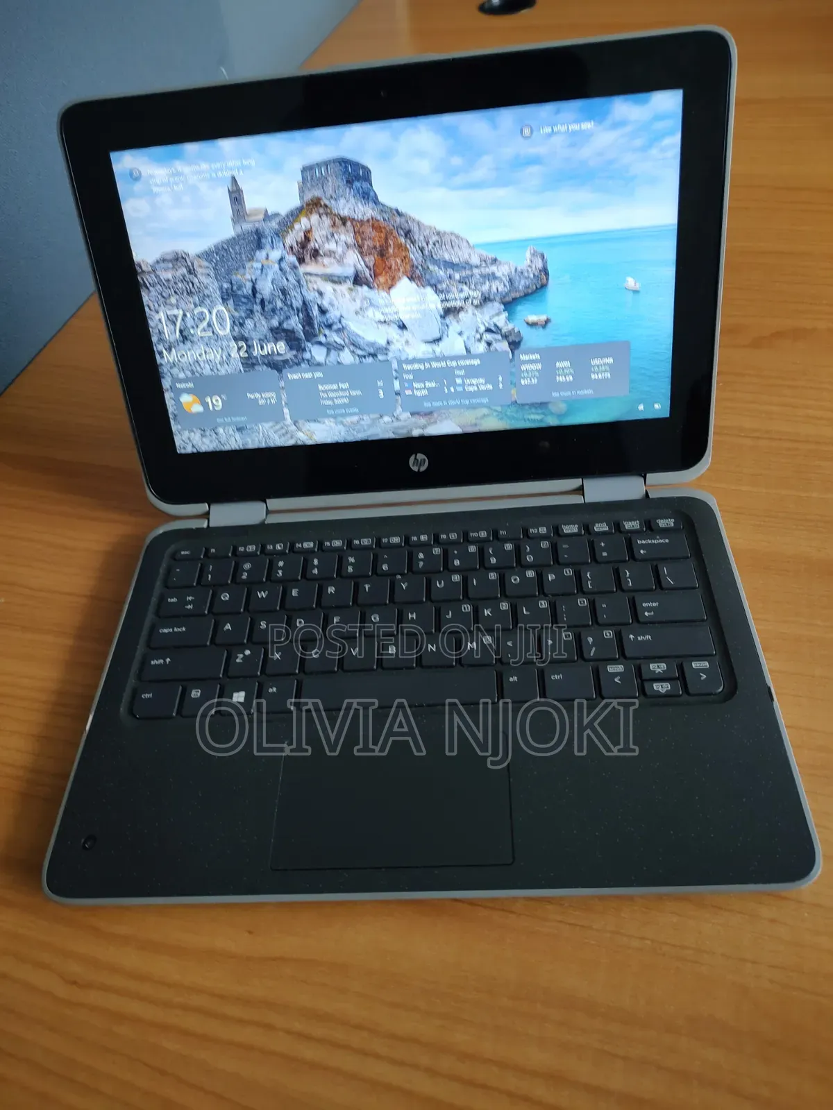 Laptop HP ProBook X360 11 G4 8GB Intel Core i5 SSD 256GB