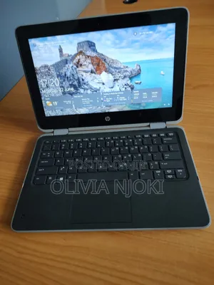 Laptop HP ProBook X360 11 G4 8GB Intel Core i5 SSD 256GB