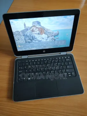 Laptop HP ProBook X360 11 G4 8GB Intel Core i5 SSD 256GB
