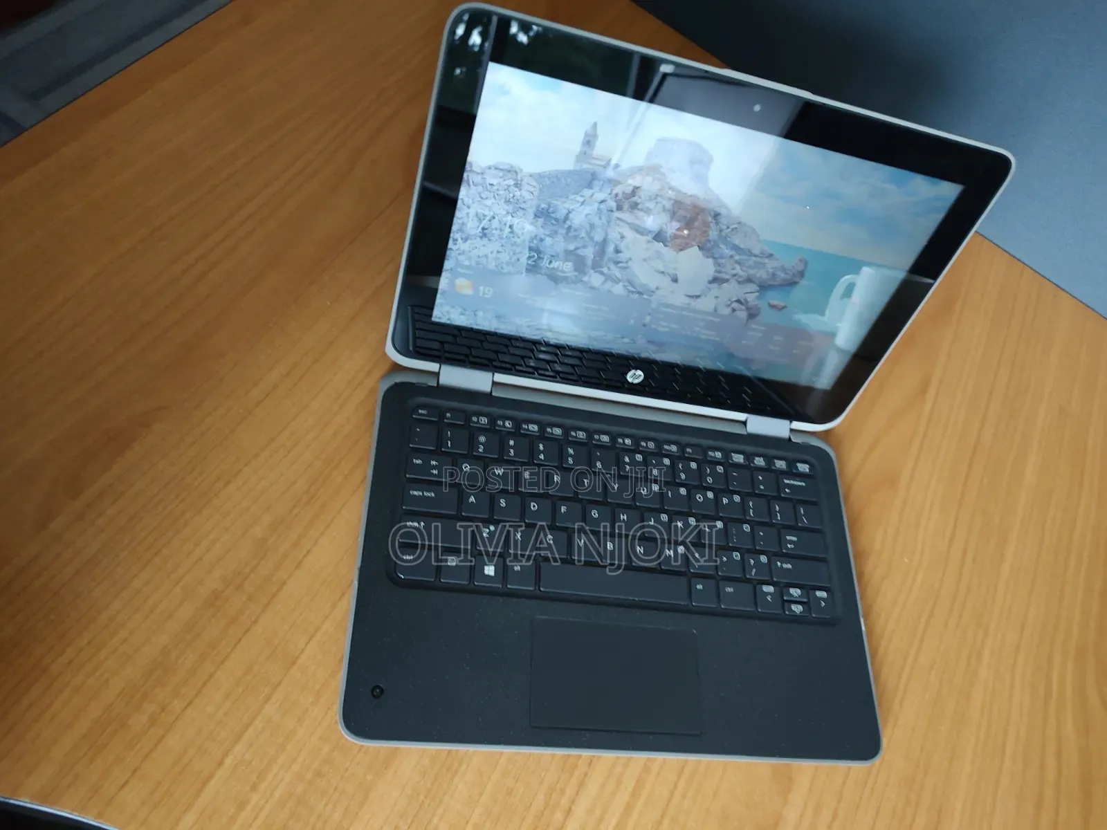 Laptop HP ProBook X360 11 G4 8GB Intel Core i5 SSD 256GB