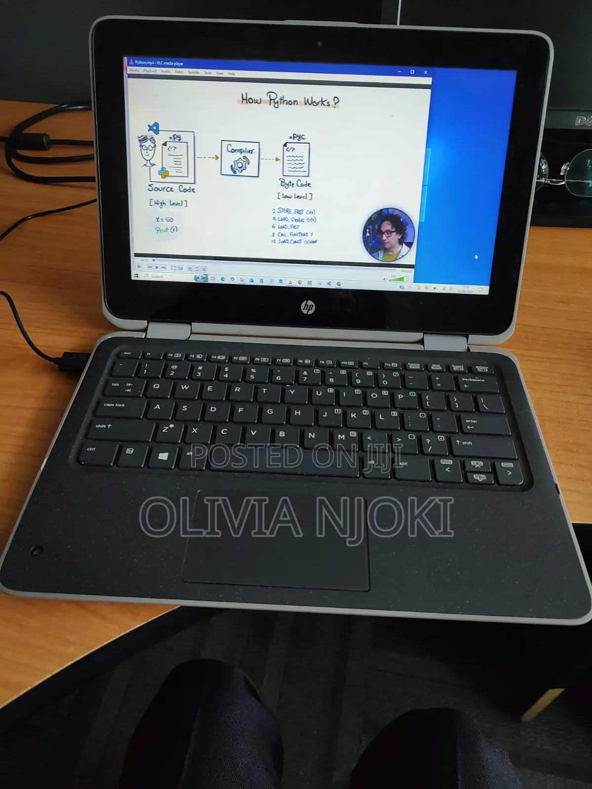 Laptop HP ProBook X360 11 G4 8GB Intel Core i5 SSD 256GB