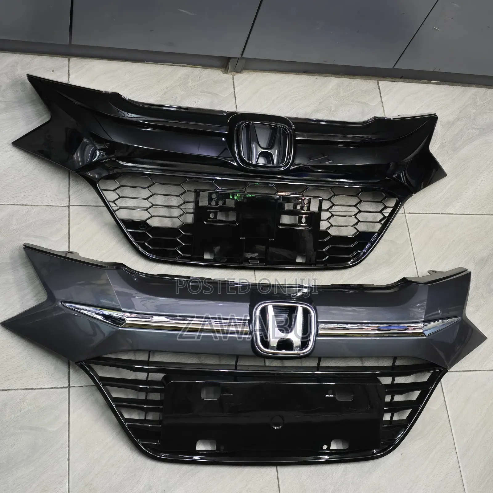 Grill Honda Vezel 2014-2017 Mesh Lines