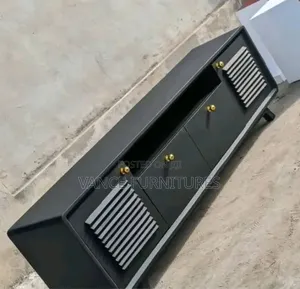 Grey Modern Tv Stand