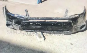 Front Bumper Subaru Forester 2013