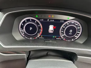 Volkswagen Tiguan 2021 White