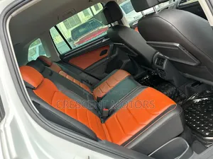 Volkswagen Tiguan 2021 White