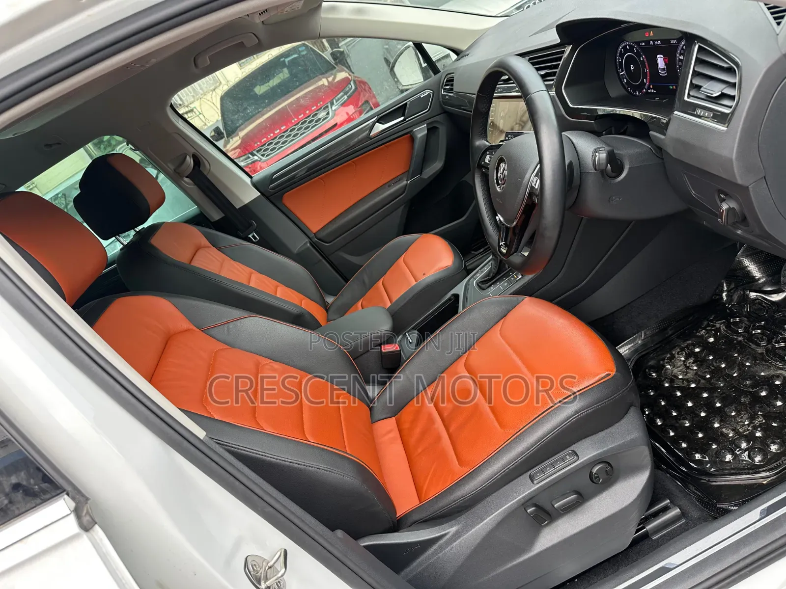 Volkswagen Tiguan 2021 White