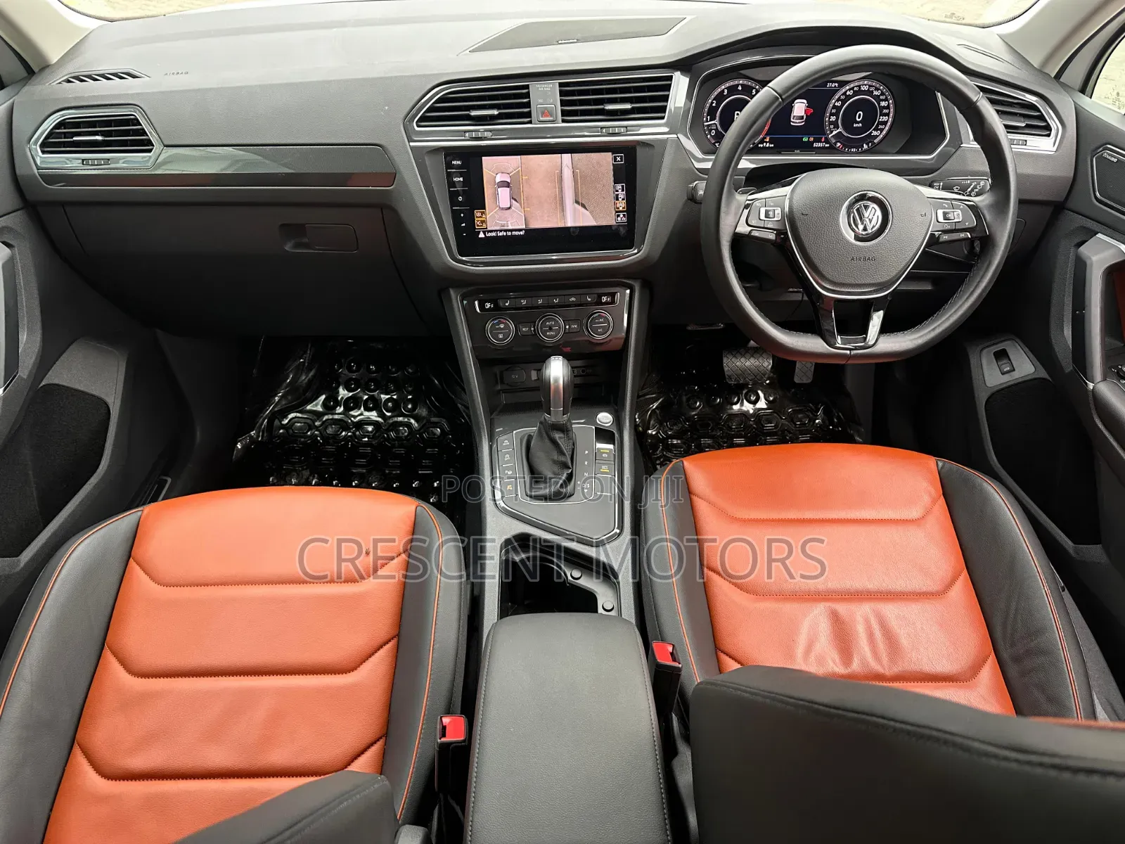 Volkswagen Tiguan 2021 White