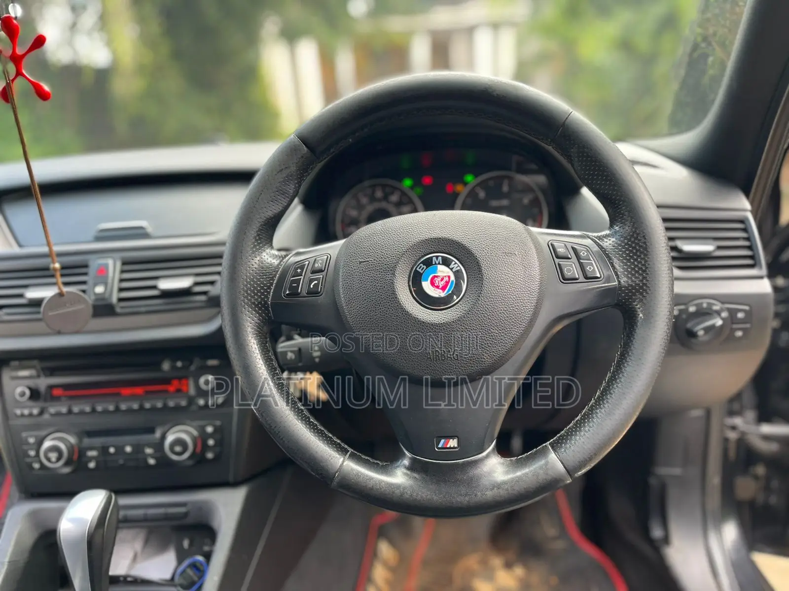 BMW X1 2010 Black