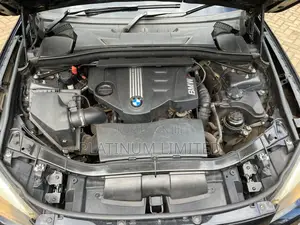 BMW X1 2010 Black