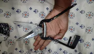 Goat Sheep Hoof Trimming Scissors