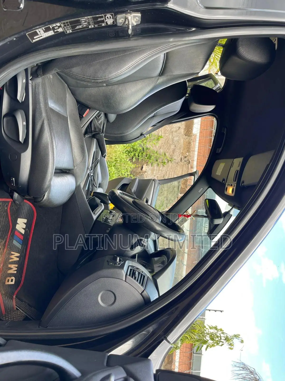 BMW X1 2010 Black