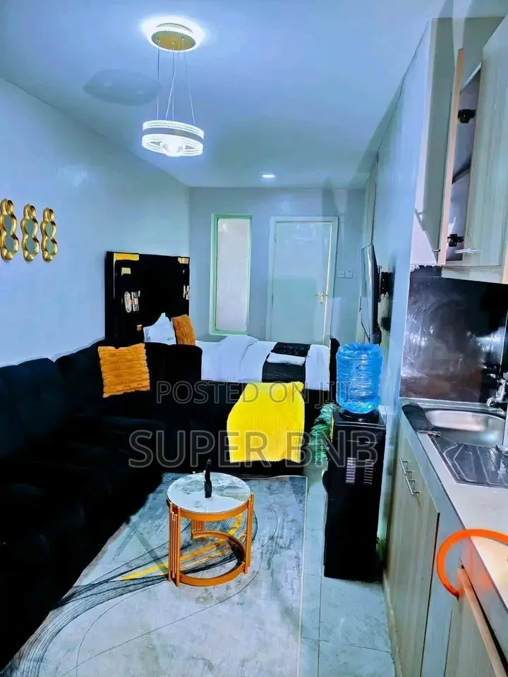 Langata Deliverance Fully Furnished Studio Apartment