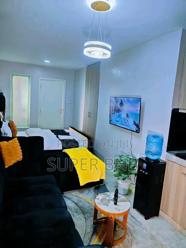 Langata Deliverance Fully Furnished Studio Apartment
