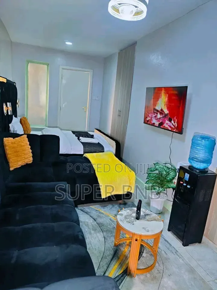 Langata Deliverance Fully Furnished Studio Apartment