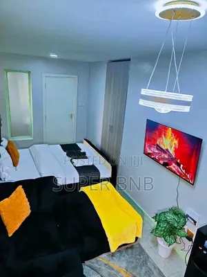 Langata Deliverance Fully Furnished Studio Apartment
