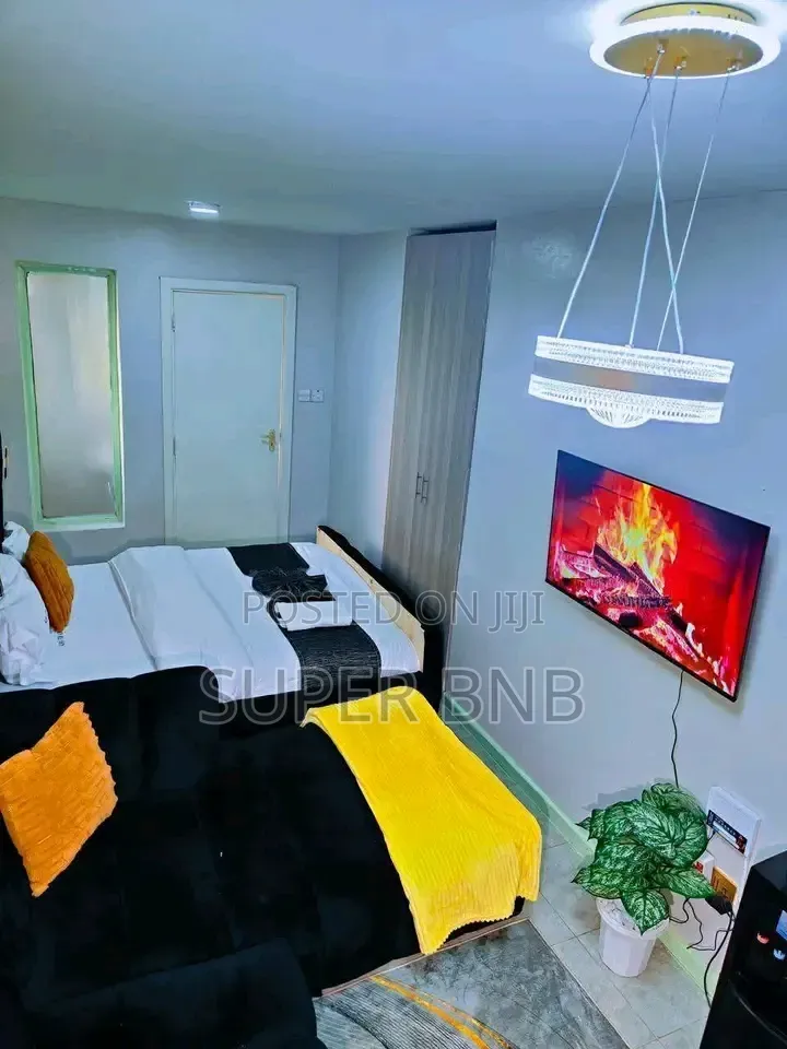 Langata Deliverance Fully Furnished Studio Apartment