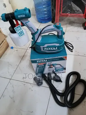 550w Total HVLP Electric Spray Gun