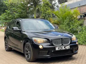BMW X1 2010 Black