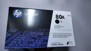 Hp 80a Toner
