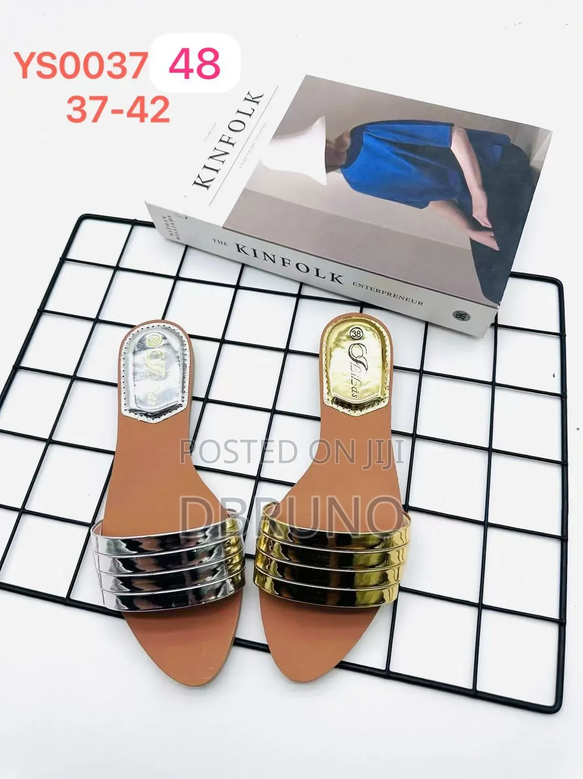 Slides For Women