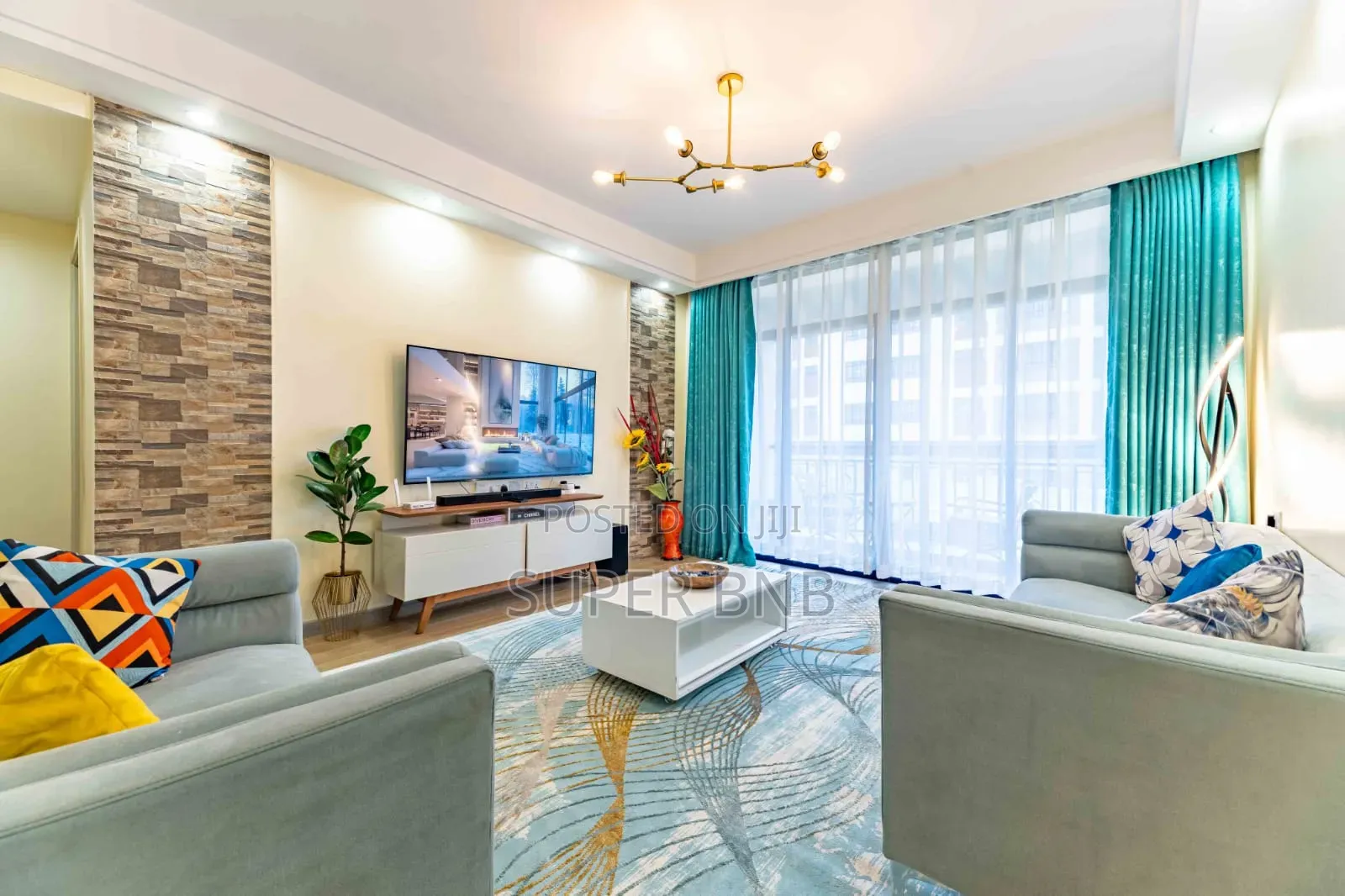 Langata Deliverance Fully Furnished Studio Apartment