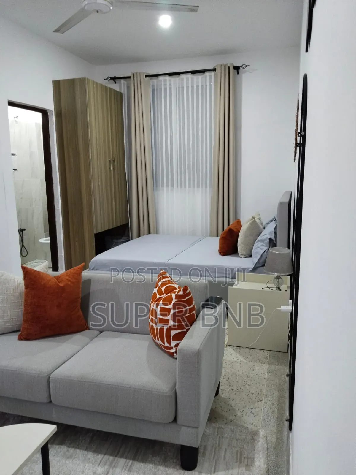 Langata Deliverance Fully Furnished Studio Apartment
