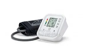 Electronic Blood Pressure Monitor