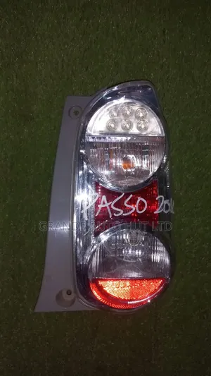 Toyota Passo Taillight