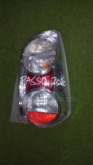 Toyota Passo Taillight