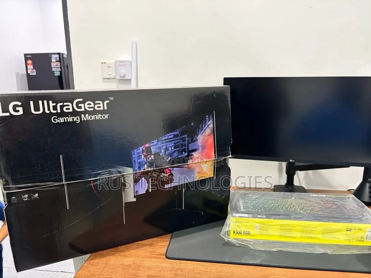 Lg Monitor