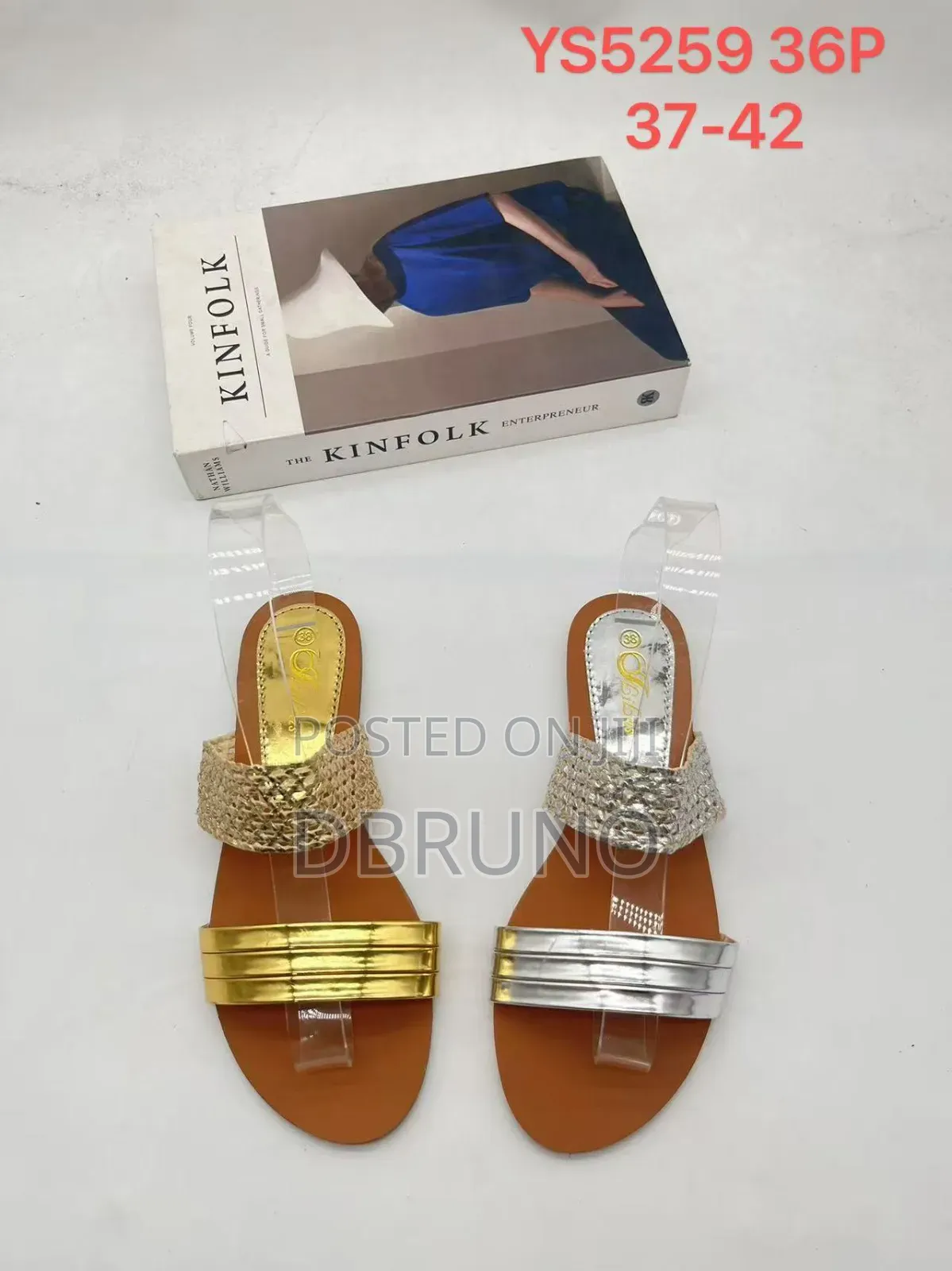 Slides For Women