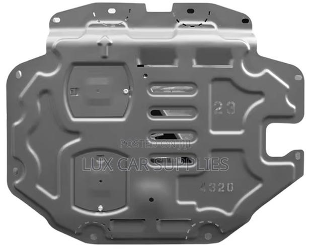 Engine Under Guard Cover Underbody Protection Skid Plate for Vezel