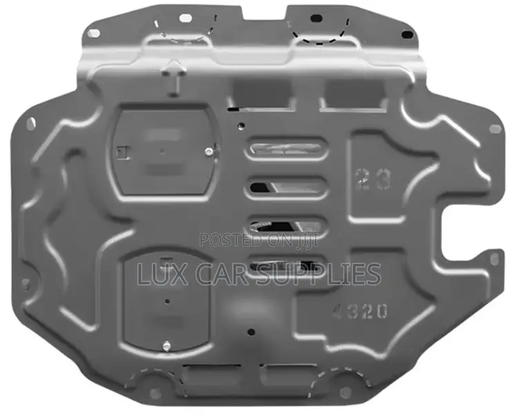 Engine Under Guard Cover Underbody Protection Skid Plate for Vezel