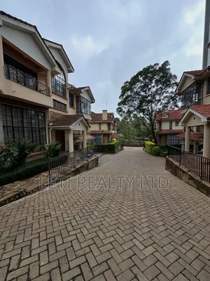 5bdrm Townhouse / Terrace in Kileleshwa for rent