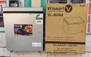 Volsmart 60 Litres Reliable Storage Freezer