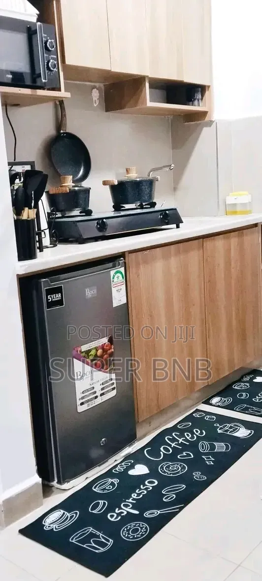 Nairobi West Studio Apartment Along Langata Road