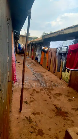 Prime Commercial Plot for Sale. Located 100mtrs From Gitaru Market