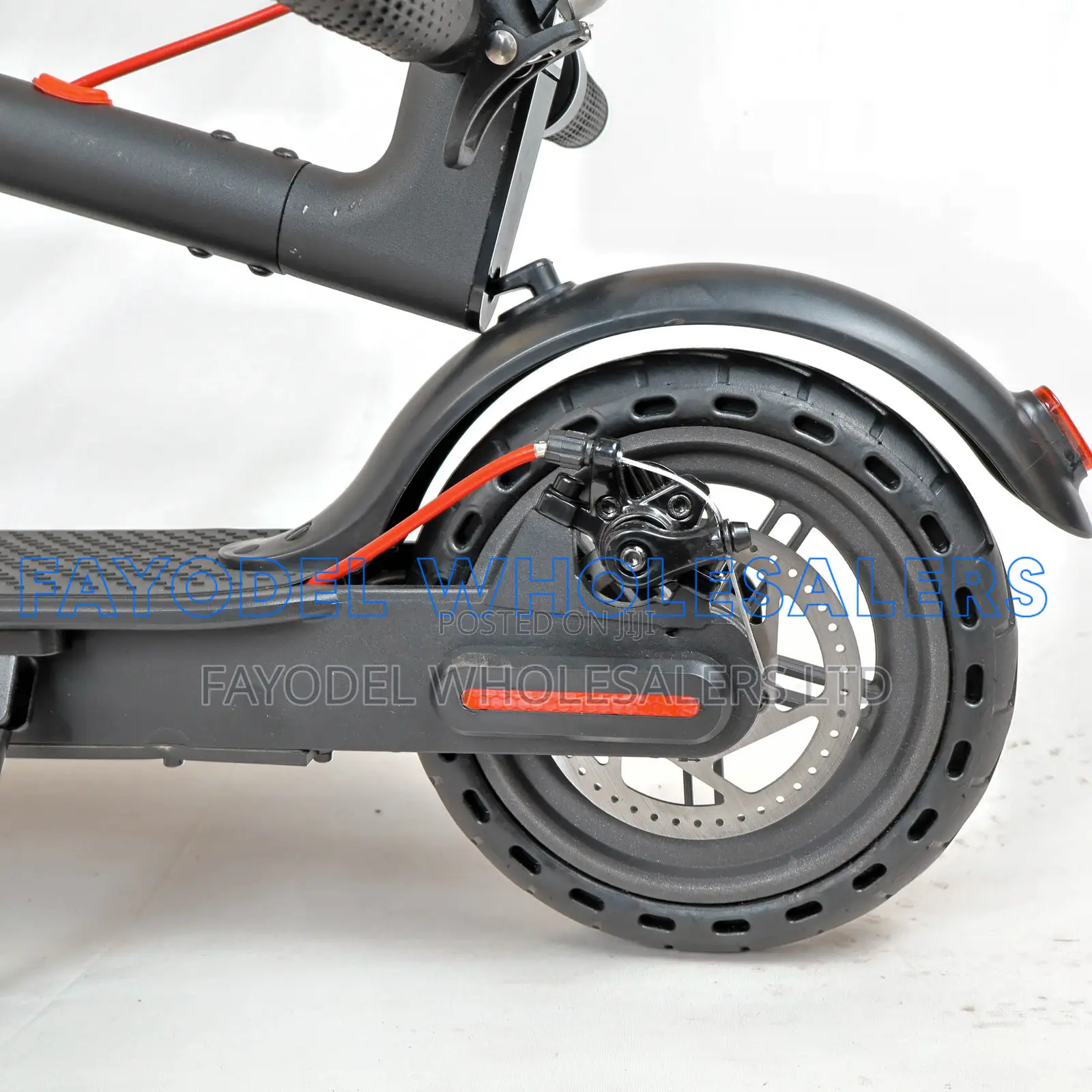 Smart Commuter Electric Scooter